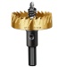 Fast Speed Titanium Coated 40mm HSS Hole Saw Drill Bit for Metal Drilling