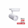 euroliteLED 30W COB LED Track Light 3000K-6500K IP20 2 Colors Optional
