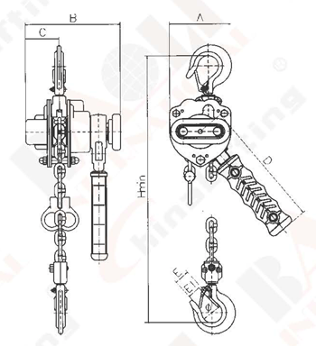 HSH-BJ TYPE