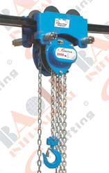 TROLLEY HOIST GEARED TROLLEY 01297A 01298A 01299A 01290A-L 01291A-L 01292A-L 01293A-L 01294A-L 01295A-L 01296A-