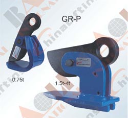 LARGE OPENING HORIZONTAL CLAMP GR-P TYPE