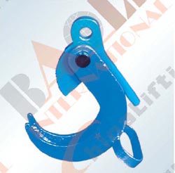 ROUND STEEL CLAMP----LD TYPE