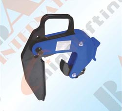 CONCRETE PIPE CLAMP