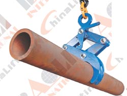 ROUND STEEL CLAMP