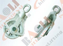 TRAWL BLOCK