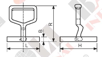 PORTABLE PERMANENT MAGNETIC LIFTER