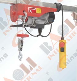 MINI ELECTRIC HOIST