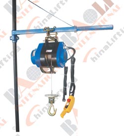 ELECTRIC SCAFFOLD HOIST