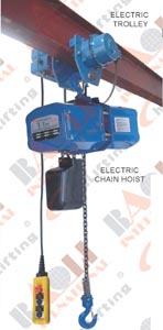 ELECTRIC TROLLEY - H TYPE