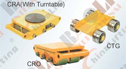 CARGO TROLLEY 03466(CRA) 03467(CRA) 03464(CRO) 03465(CRO) 03466(CRO) 03467(CRO)