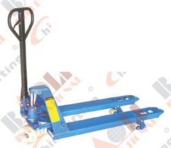 PALLET TRUCK DF MODEL