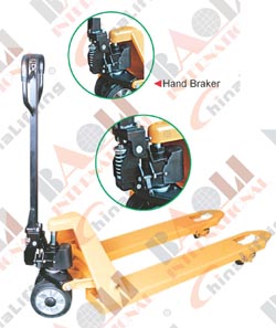PALLET TRUCK CN MODEL