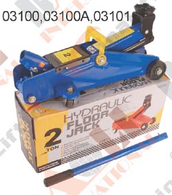 HYDRAULIC FLOOR JACK
