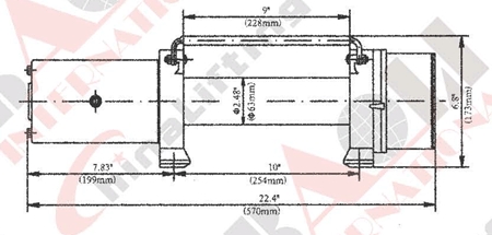 ELECTRIC WINCH