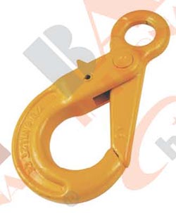 G80 EYE SELF-LOCKING HOOK 25008 25009