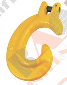 G80 CLEVIS "C" HOOK