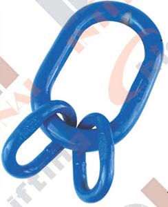 G100 MASTER LINK ASSEMBLY WITH FLAT