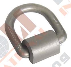 D-RINGS WITH WRAPS