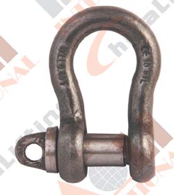 SMALL BOW SHACKLE BS3032 21527 21528 21529 21530 21531