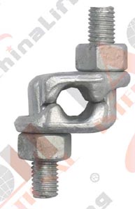 U.S. TYPE DROP FORGED WIRE ROPE CLIPS 22458 22459 22460 22461 22462 22463 22464