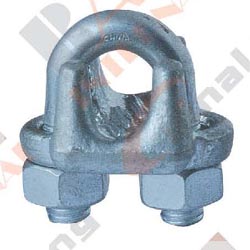 U.S. TYPE DROP FORGED WIRE ROPE CLIPS 22409 22410 22411 22412 22413 22414 22415 22416 22417 22418 22419 22420