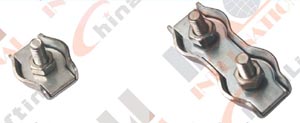 SIMPLEX WIRE ROPE CLIP / DUPLEX WIRE ROPE CLIP