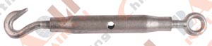 TURNBUCKLE DIN 1478 24707 24708 24709