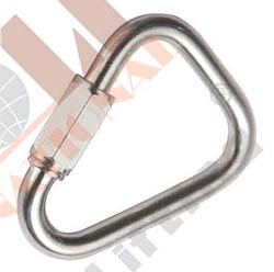 DELTA SHAPED QUICK LINK