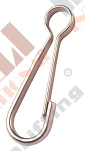 SIMPLEX HOOKS DIN 5287 FORM A 27068 27069