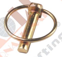 LINCH PINS WITH ROUND SPRING RING