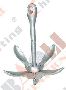 DRAGGEN FOLDING ANCHOR TYPE A 29717 29718 29719 29720