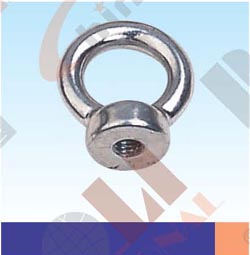 S.S EYE NUT DIN 582 AISI:304 or 316