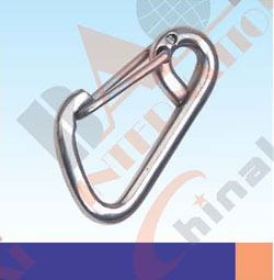 S.S SPRING SNAP HOOK AISI :304 or 316