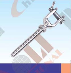 S.S. JAW TERMINAL AISI: 304 or 316 28417S 28418S