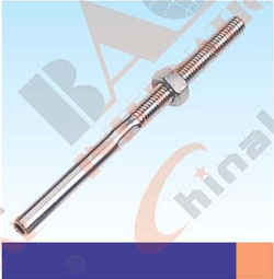 S.S. SWAGE STUD AISI: 304 or 316 28448S 28449S 28450S 28451S 28452S 28453S 28454S