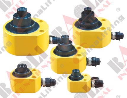 MULTI-STAGE HYDRAULIC CYLINDERS