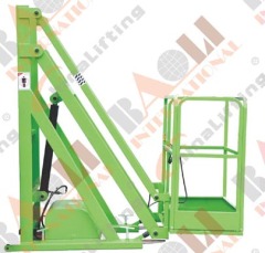 FORKLIFT PLATFORM