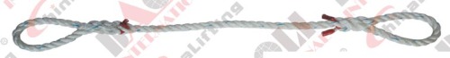PP ROPE SLINGS (EYE TO EYE) 04627 04628 04629 04630 04631