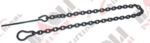 FORESTRY CHAIN WITH PIN AND RING