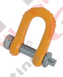 G80 BOLT TYPE CHAIN SHACKLE