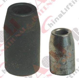 FLEMISH EYE STEEL SWAGING SLEEVES(S-505) 17107 17108 17109 17110 17111 17112 17113 17114 17115 17116 17117 17118 17119