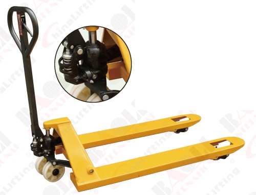 PALLET TRUCK DF MODEL