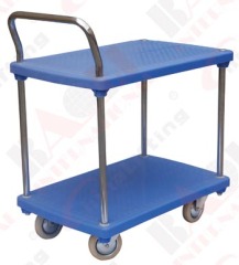 PLASTIC TROLLEY