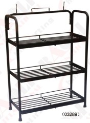 SHELVING SYSTEMS STEEL