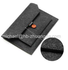 Fashion Wool Felt Laptop Sleeve Bag Notebook Handbag Case For Macbook Air Pro Retina 11 12 13 15 Lenovo Asus HP L