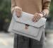 Fashion Wool Felt Laptop Sleeve Bag Notebook Handbag