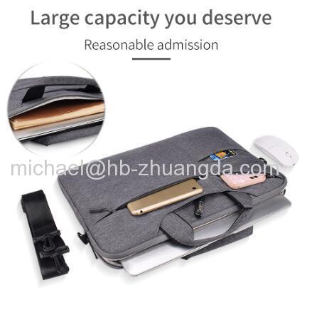 Waterproof Women Men Laptop Bag 13.3 15.4" Case for Macbook Air 13 15 14 15.6 Bag for Macbook Pro 15 touch bar Sleeve