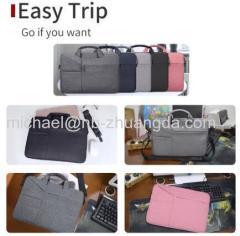 Waterproof Women Men Laptop Bag 13.3 15.4