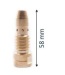 TIP HOLDER MAXI-450 (BRASS)