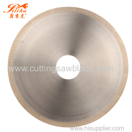 The Best Ceramic Cutting Blade Continuous Edge Sintered Diamond Disc